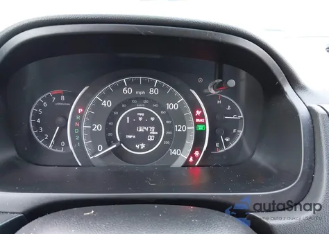 2012 Honda Cr-V Lx z USA, uszkodzony, nr VIN 2HKRM4H37CH115994